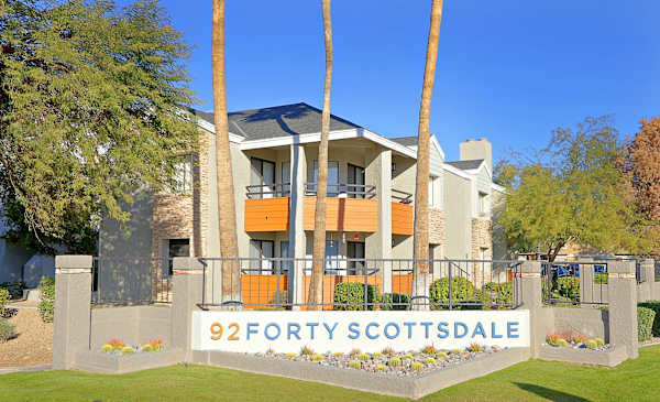 92Forty Scottsdale property